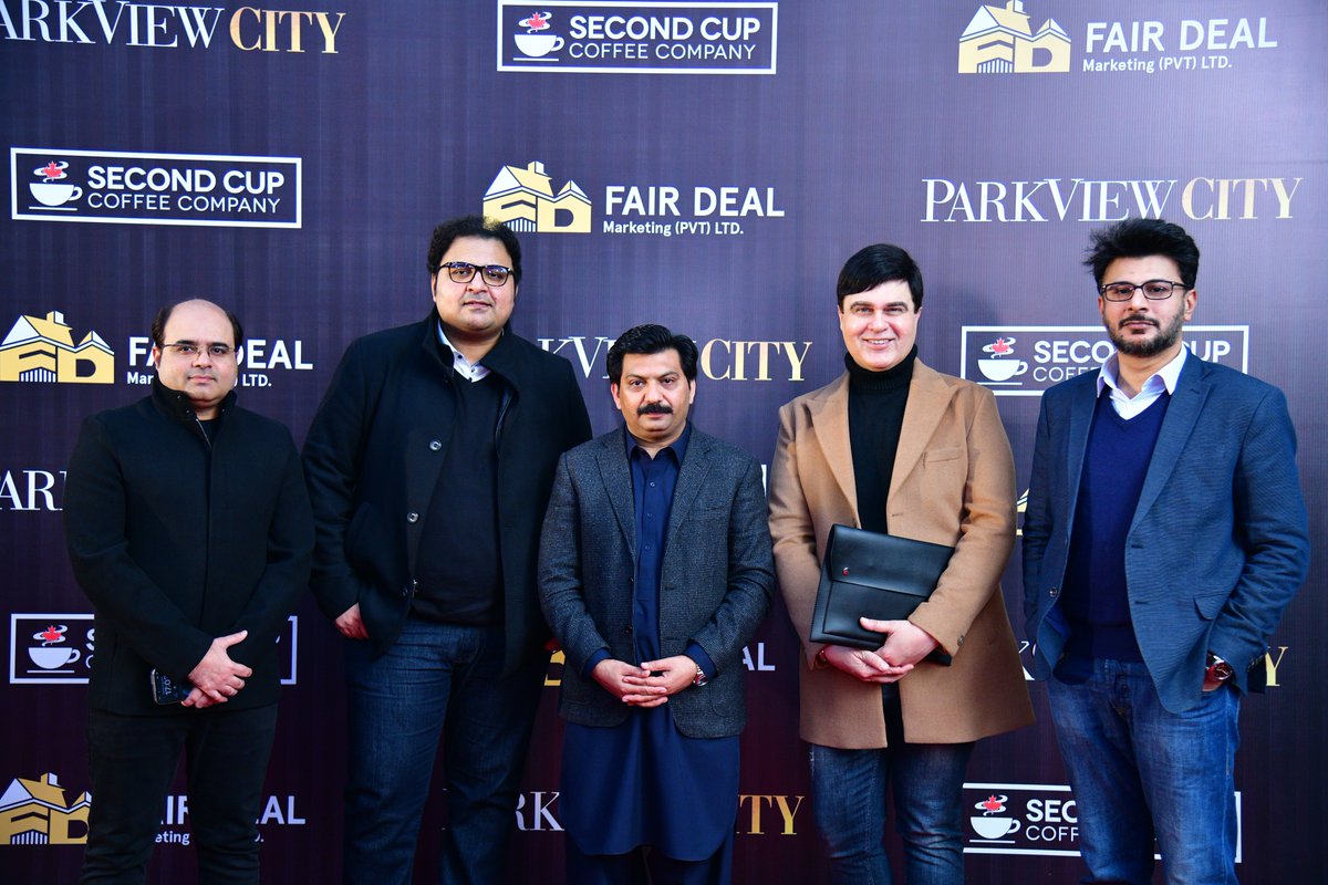 rezzalyshah's tweet photo. Fair Deal Marketing (PVT) LTD opened Second Cup at Park View City Islamabad.
#parkviewcity #fairdealmarketing #secondcup #secondcupcoffee #fairsquare https://t.co/tlMlzZRajw