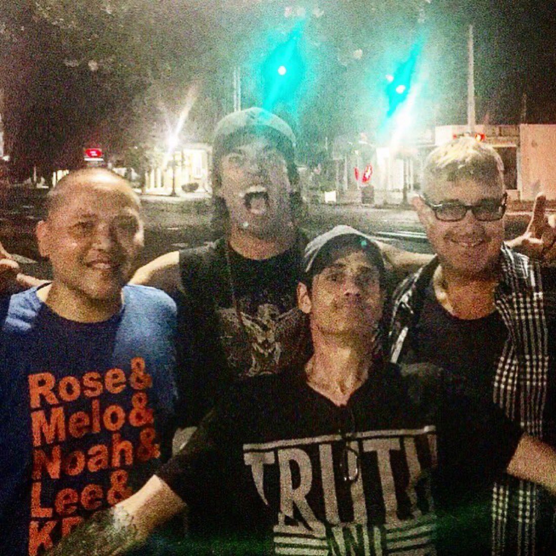 Kaprookie's tweet photo. Today I lost a friend and New York Hardcore lost one of its best guitarists. Rest easy, Mike Gibbons…you will be missed. Play Leeway loud tonight. https://t.co/fsai6hBUiT