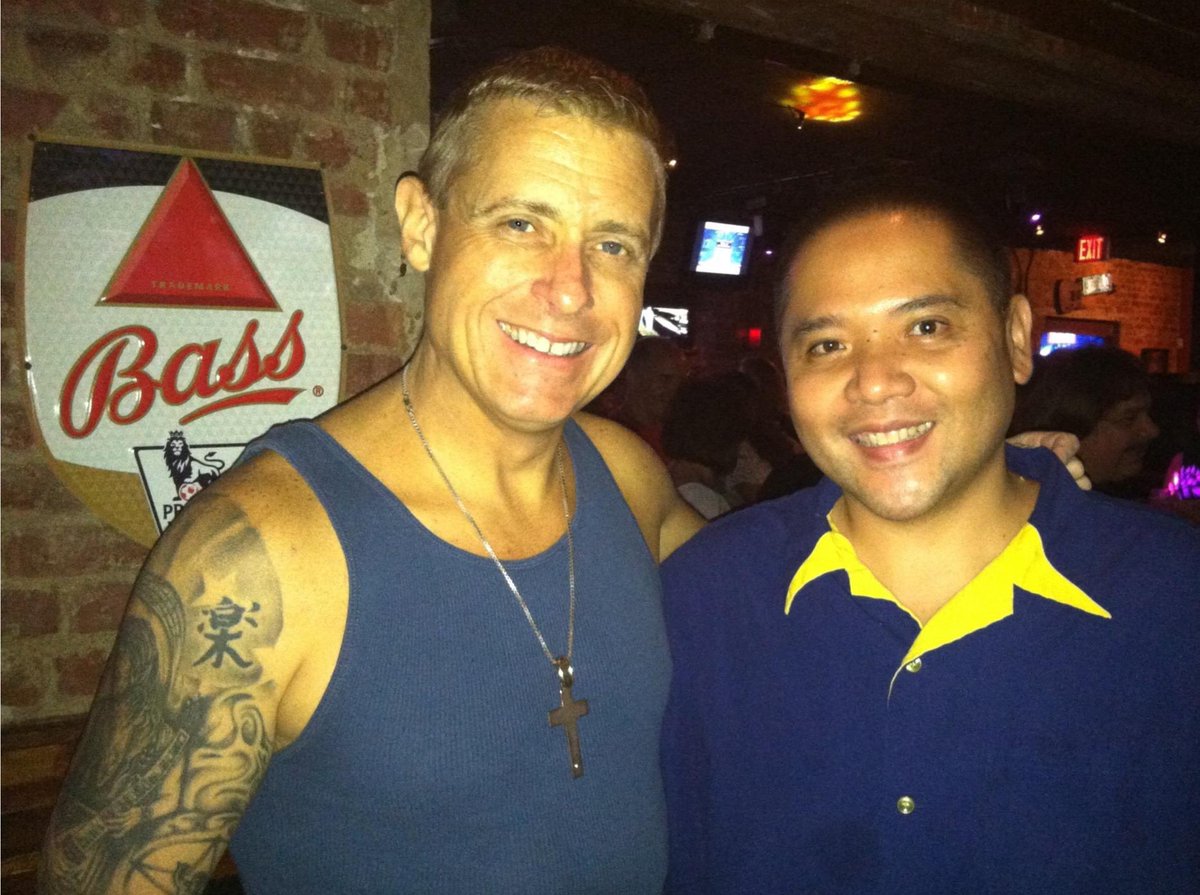 Kaprookie's tweet photo. Today I lost a friend and New York Hardcore lost one of its best guitarists. Rest easy, Mike Gibbons…you will be missed. Play Leeway loud tonight. https://t.co/fsai6hBUiT
