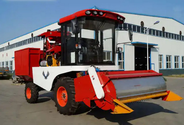 linxiang0721's tweet image. The entire vehicle is equipped with an electronic control system, which makes operation simpler and more comfortable, and driver fatigue is greatly reduced. Minimize harvest damage to peppers.
anoncn.com/news/agricultu…
#agromachine #tractor #agro #harvester #chiliharvester