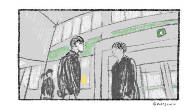 はじめまして、身近なテレビドラマのこういう話をしていたい人です 
