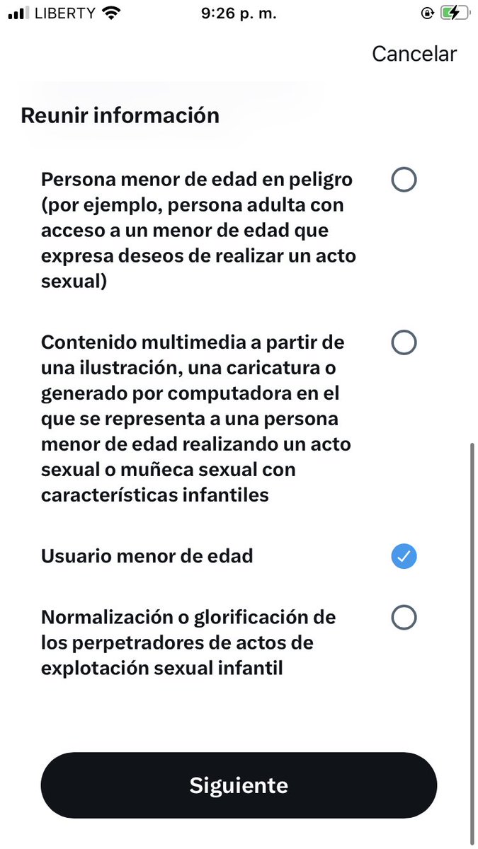 CloudQueen__'s tweet photo. Si queremos bajar esta cuenta, tenemos que unirnos y hacer la misma denuncia, si la reportamos por acoso o demás será difícil pero cómo pueden ver ella tiene 16, denúncienla de esta forma
-protección de personas menores
-usuario menor
Agreguen en el contexto que tiene 16 https://t.co/ydzPekg1Yf