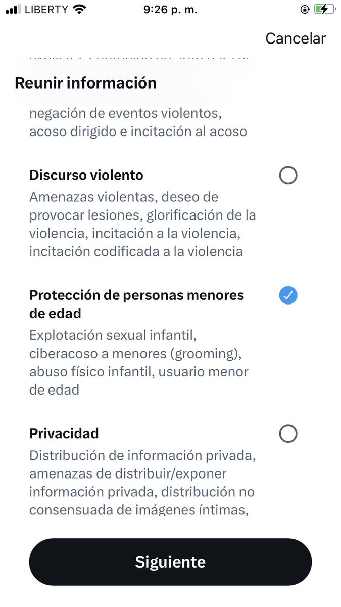CloudQueen__'s tweet photo. Si queremos bajar esta cuenta, tenemos que unirnos y hacer la misma denuncia, si la reportamos por acoso o demás será difícil pero cómo pueden ver ella tiene 16, denúncienla de esta forma
-protección de personas menores
-usuario menor
Agreguen en el contexto que tiene 16 https://t.co/ydzPekg1Yf
