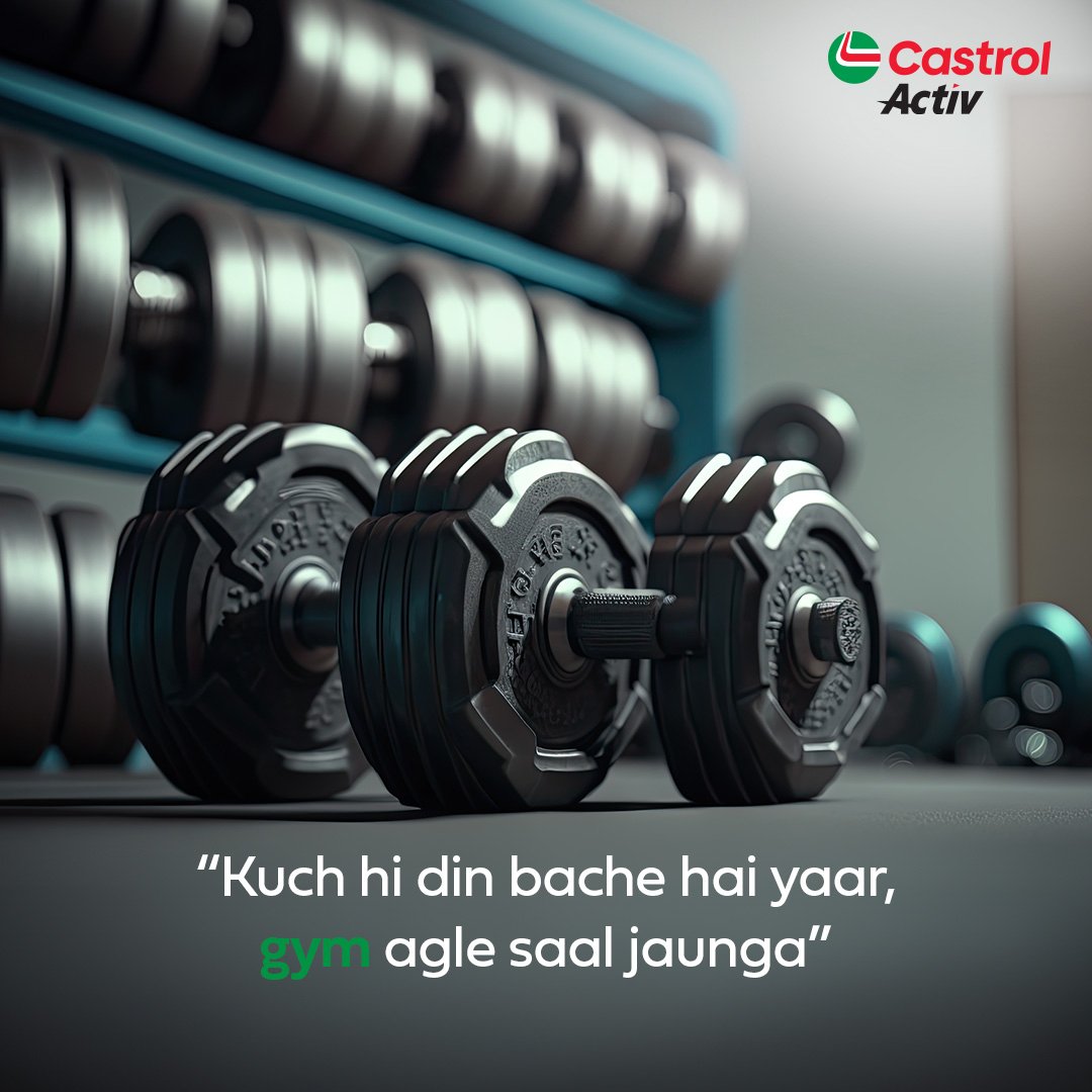 Castrol Activ IN tweet media