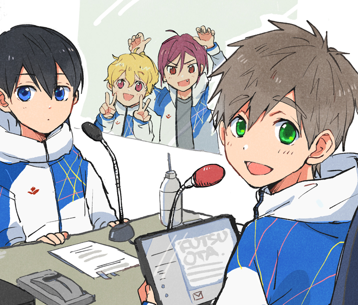 今年の4枚🏊‍♂️ 10周年一色の年だったな～と! 
