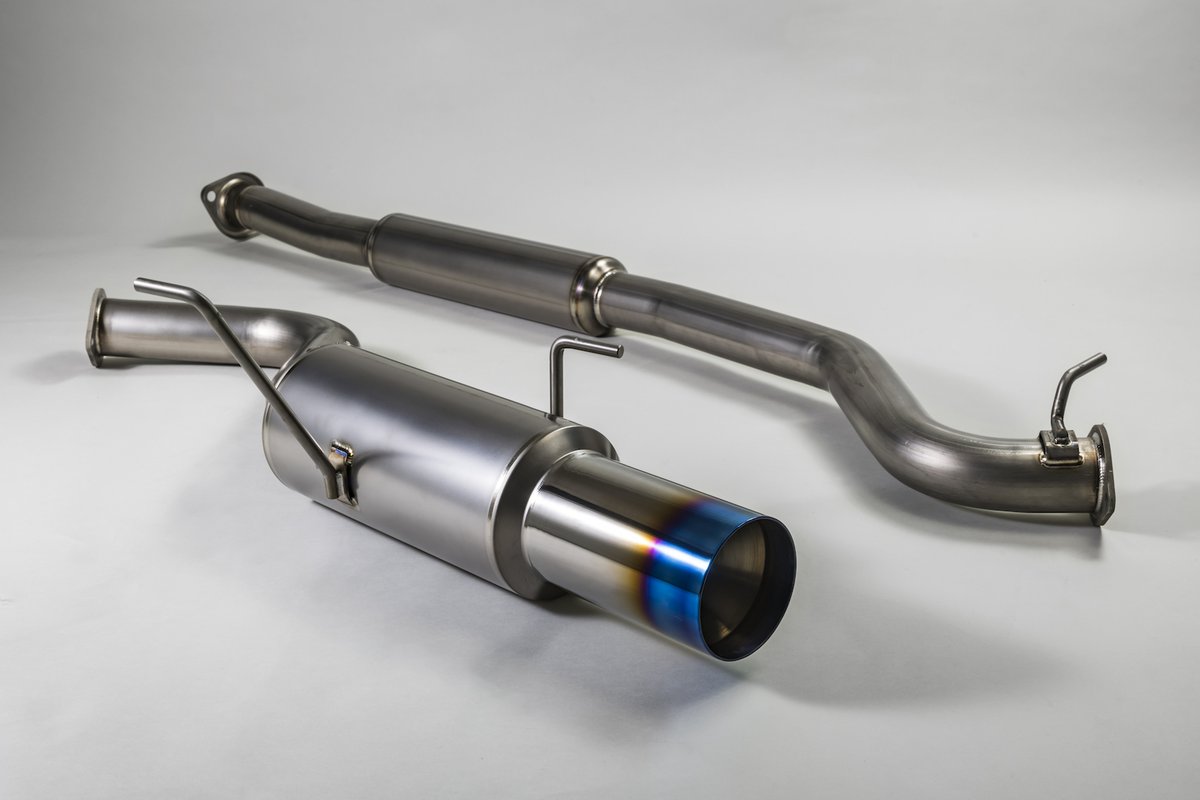 匠project 極フルチタンマフラー ストリートスペック【JQR車検対応