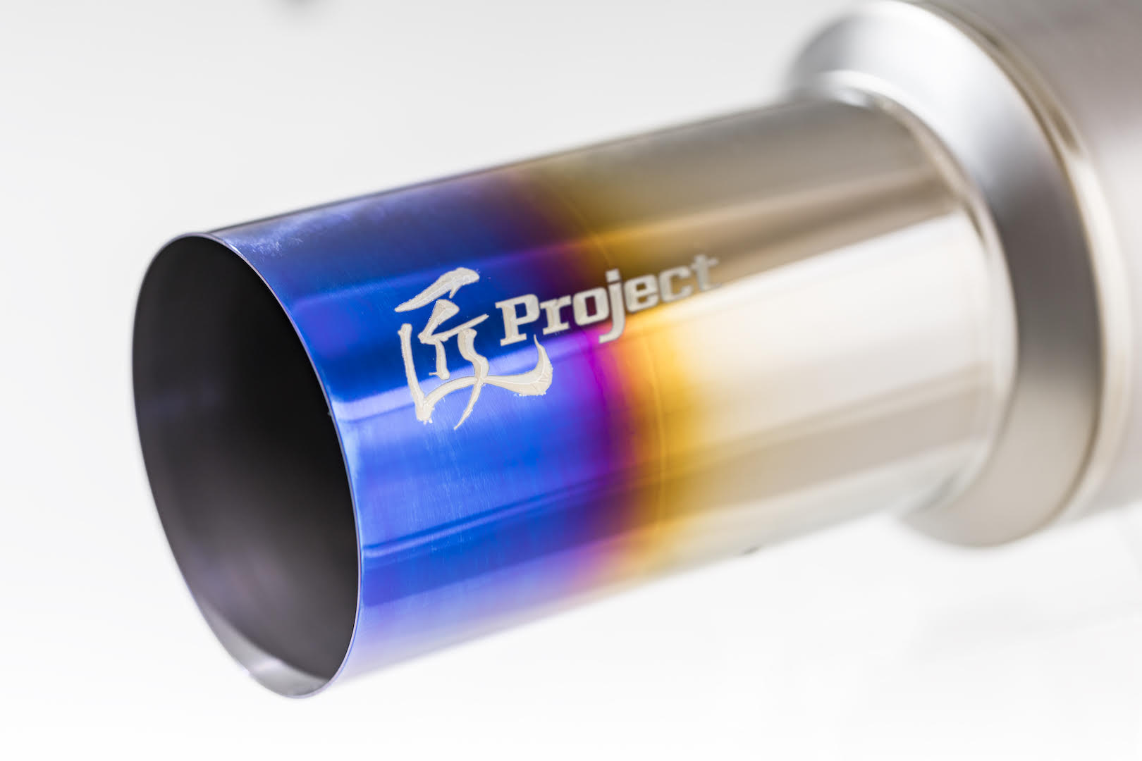 近藤エンジニアリング フルチタンマフラー WRX STI VAB 近藤