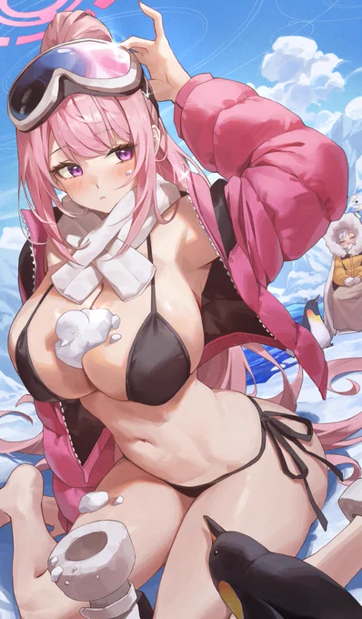 #ブルアカ 