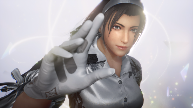 BatmanQueri4's tweet photo. @Harada_TEKKEN Hii can u change Jun Kazama face in tekken 8? Like u did with anna in ttt2? https://t.co/oo6Aqah0Il