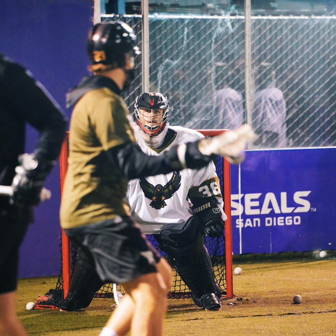 Rochester Knighthawks tweet media