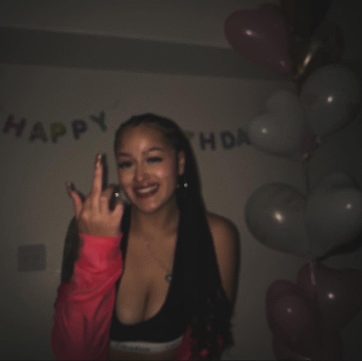 NickelsonTaya's tweet photo. National Me Day 🥳💗🎂 https://t.co/lfz7NYeZko