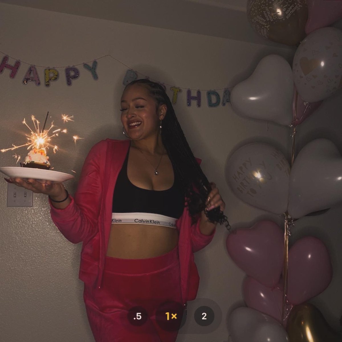 NickelsonTaya's tweet photo. National Me Day 🥳💗🎂 https://t.co/lfz7NYeZko