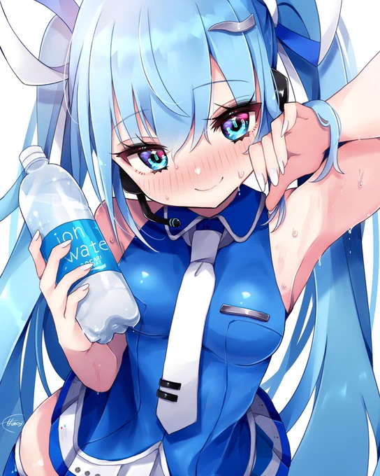 #今年も残りわずかなのでお気に入りの4枚を貼る来年もいっぱい描きたいでちわぁ 