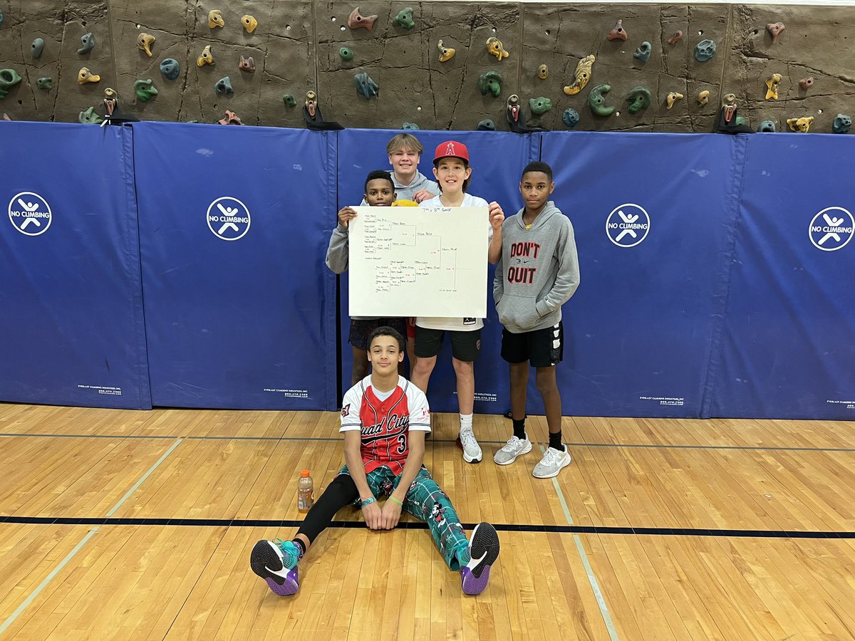 BettBaseball1's tweet photo. 45 teams played wiffle ball today!  4 divisions and 4 champions!  Thank you to all who helped and played.  Big shout out to our high school players and coaches! Bulldog Pride!  #loveourbaseballprogram! https://t.co/hSKXgYkw8j