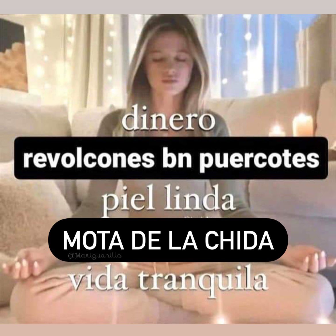 Mariguanillo's tweet photo. Ley de la atracción 🫰 https://t.co/Pms86Tyc7z