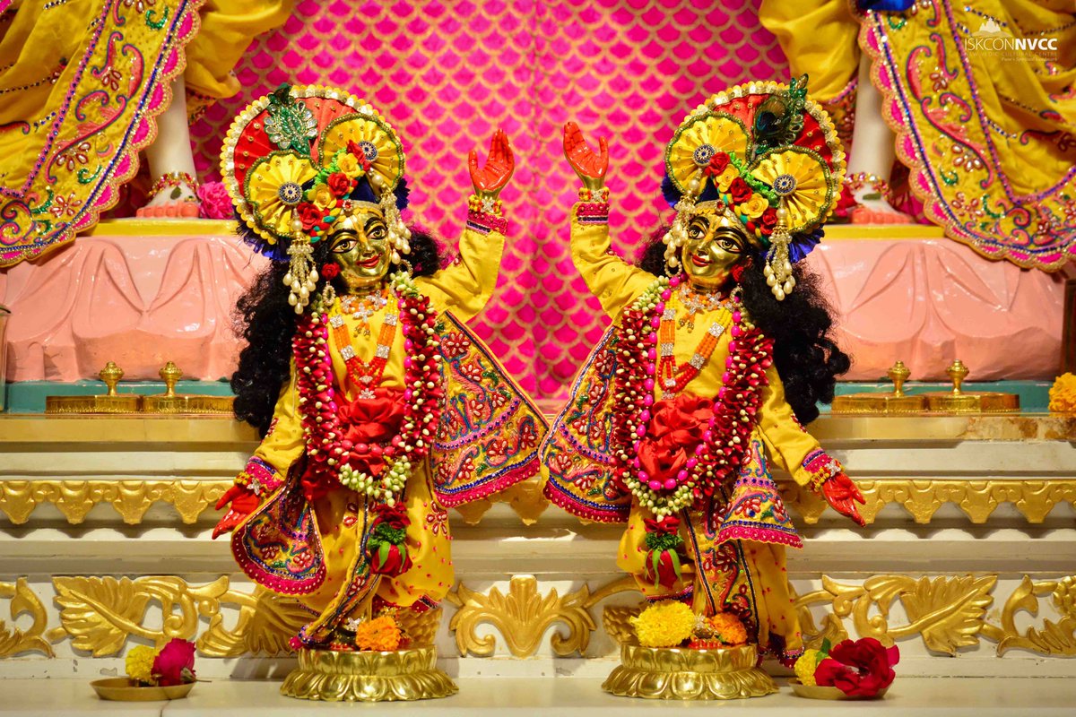 ISKCONPune's tweet photo. 🗓29-12-2023🙏🌷Today's Darshan🌷
🌷Sri Sri Gaur Nitai🌷
🚩@ISKCONNVCCPune🚩
.
.
#ISKCONNVCC #ISKCONPune #ISKCON
#ISKCONNVCCPune #PUNE #DailyDarshan
#Friday #29thdecember #29thdecember2023

Connect with us on Social Media

https://t.co/8hw8BE2iHR https://t.co/EdFIPRd5ka