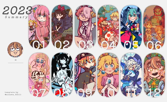Art Summary 2023 