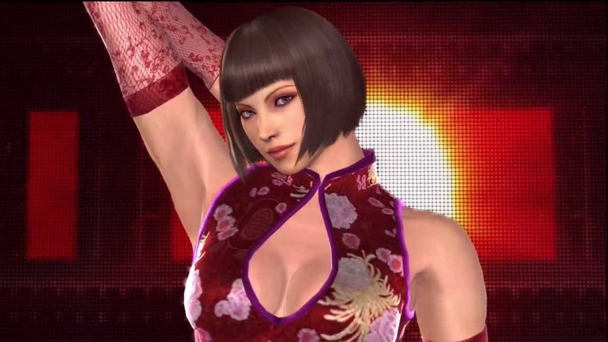 BatmanQueri4's tweet photo. @Harada_TEKKEN Hii can u change Jun Kazama face in tekken 8? Like u did with anna in ttt2? https://t.co/oo6Aqah0Il