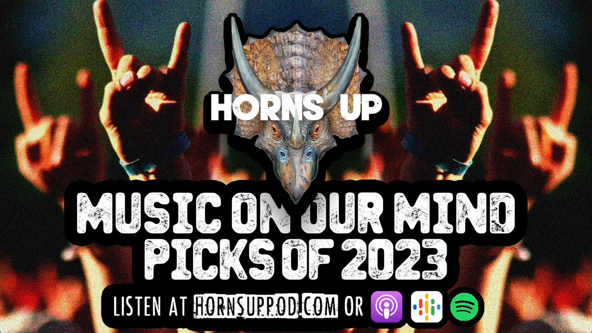 Horns Up Podcast tweet media