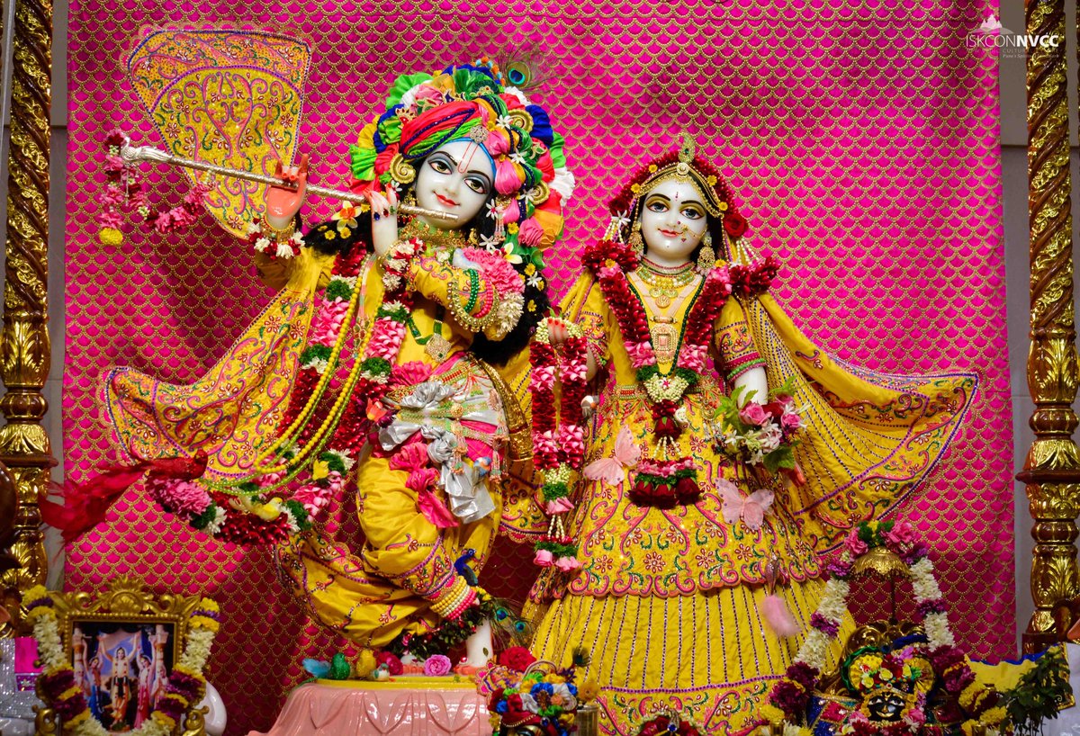 ISKCONPune's tweet photo. 🗓29-12-2023🙏🌷Today's Darshan🌷 
🌷Sri Sri Radhavrindavanchandra🌷
🚩@ISKCONNVCCPune🚩
.
.
#ISKCONNVCC #ISKCONPune #ISKCON
#ISKCONNVCCPune #PUNE #DailyDarshan
#Friday #29thdecember #29thdecember2023

Connect with us on Social Media

https://t.co/8hw8BE2iHR https://t.co/q441av26ip