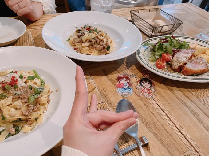 クールPの集い茄子Pと美波Pと…何Pかなぁ? 