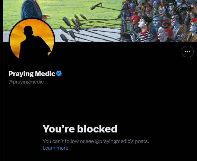 miguelifornia's tweet image. The King of wrong predictions masked in spirituality
#PrayingMedic