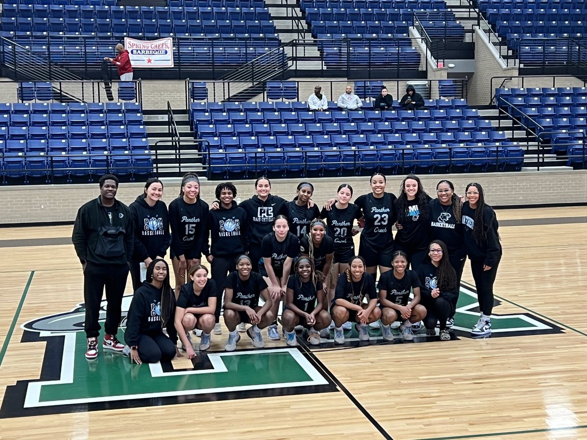 Panther Creek Girls Basketball tweet media