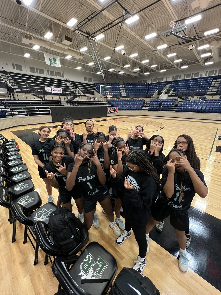 Panther Creek Girls Basketball tweet media