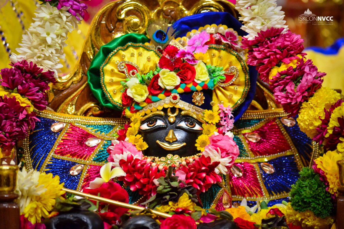 ISKCONPune's tweet photo. 🗓29-12-2023🙏🌷Today's Darshan🌷
🌷Sri Sri Jagannath Baldev Subhadra🌷
🚩@ISKCONNVCCPune🚩
.
.
#ISKCONNVCC #ISKCONPune #ISKCON
#ISKCONNVCCPune #PUNE #DailyDarshan
#Friday #29thdecember #29thdecember2023

Connect with us on Social Media

https://t.co/5neib24x2E https://t.co/OOQr8UPlej
