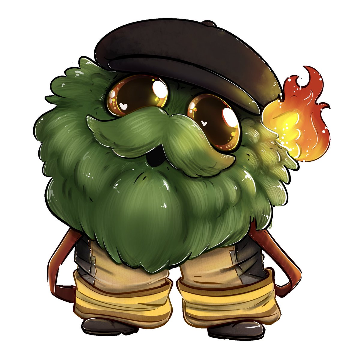 Thank you so much @capn_insanity! I HAVE BECOME CUTE!
#Vtuber #VtubersUprising