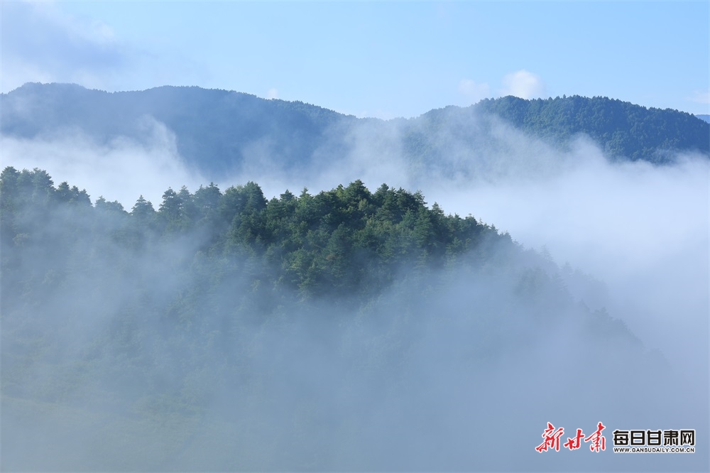 HiGansu's tweet photo. Wanjiadaliang in Kang County is shrouded in clouds and mist like a fairyland☁️☁️☁️
#Chinagansushow #Gansu #china #chinatravel #Asian
#travelphotography #photographer #photography
#nature #naturebeauty #life #lifestyle
#internetplus https://t.co/6IONzdmHmB