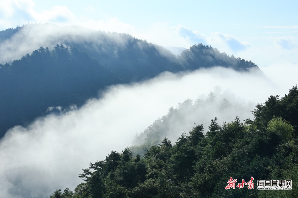 HiGansu's tweet photo. Wanjiadaliang in Kang County is shrouded in clouds and mist like a fairyland☁️☁️☁️
#Chinagansushow #Gansu #china #chinatravel #Asian
#travelphotography #photographer #photography
#nature #naturebeauty #life #lifestyle
#internetplus https://t.co/6IONzdmHmB
