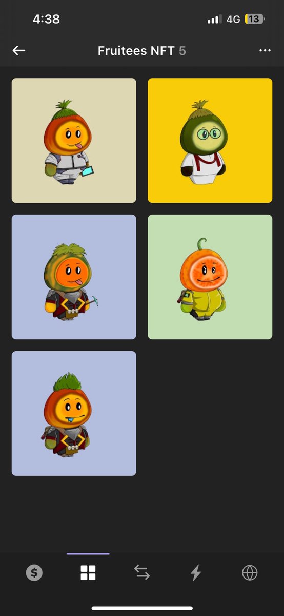 <a href="/FruiteesNFT/">FRUITEES NFT</a> Got to love the fruitees 🙌🙌🙌