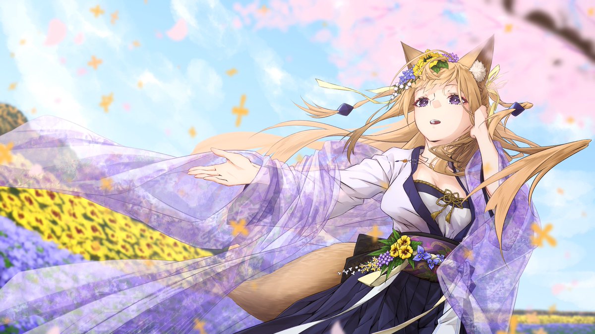 #今年も残りわずかなのでお気に入りの4枚を貼る 