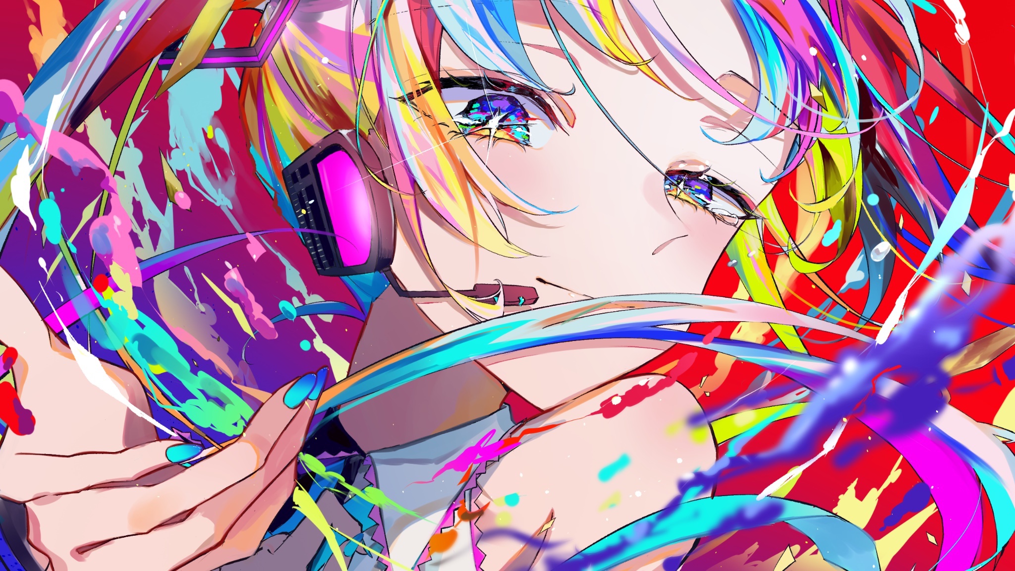 初音ミク CD Armonia CC*=Style Zundamon • Miku • Teto」 Noda
