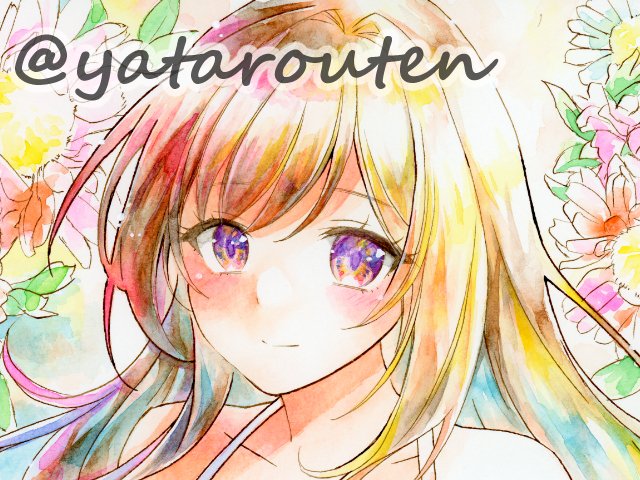 今年最後のヤフオク出品しました✨
固定ツイに【ヤフオク】のURLを掲載しています⭐
よろしくお願いします🙇‍♀️
#手描きイラスト
#アナログイラスト 
#オリジナルイラスト
#水彩イラスト
#水彩画
#水彩 
#ヤフオク出品中 