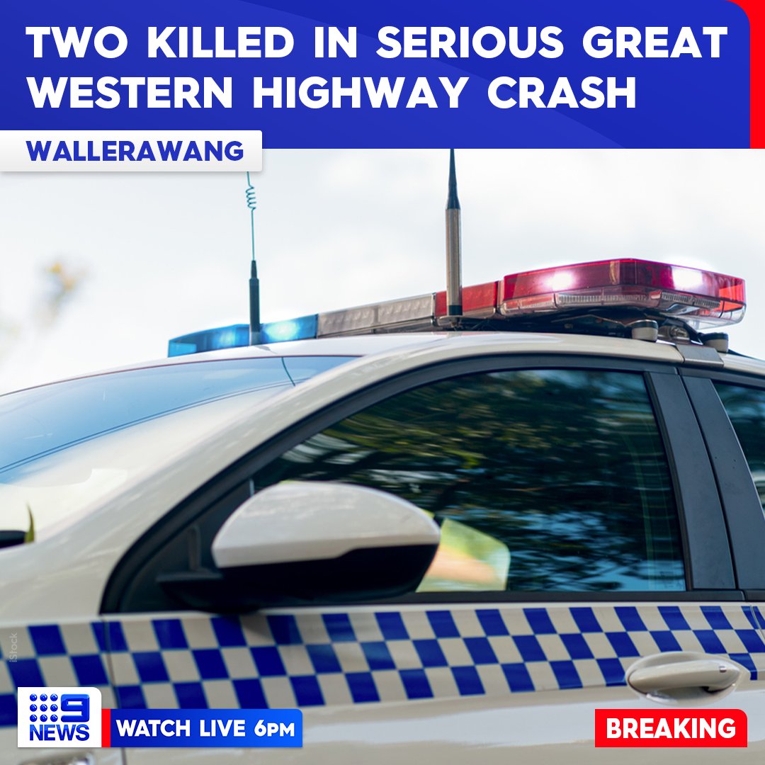 Fatal 5Vehicle Crash on Great Western Highway, Wallerawang; Multiple
