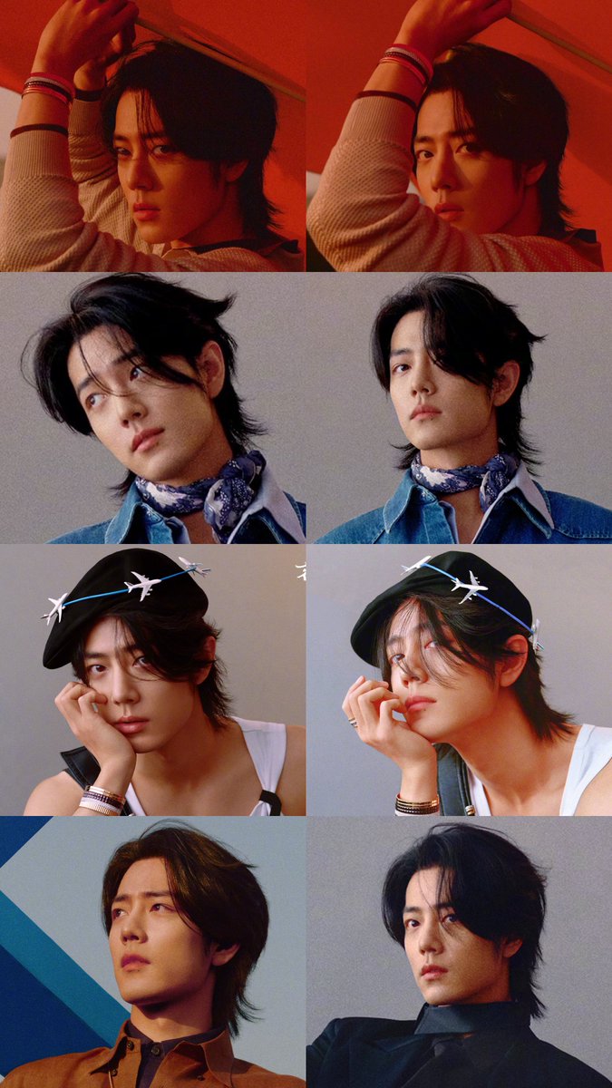 wxyzybxz's tweet photo. January 2024 cover magazine

        Wang Yibo                    Xiao Zhan
《Harper’s Bazaar》       《Marie Claire》 https://t.co/LI3jvaO4Xw