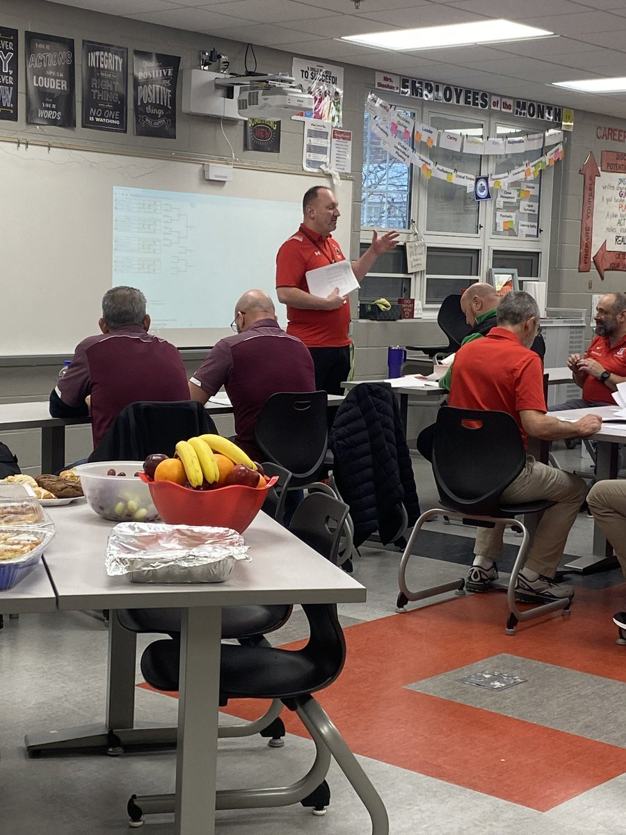 PrincipalAdkins's tweet photo. A huge thank you to all students, alumni, staff, &amp; parents that volunteered today. A tremendous thank you to our coaches for their dedication to our wrestling program and to @Brookside_AD who will never admit the amount of hours spent preparing for this event! #CardinalStrong❤️🖤 https://t.co/AlBSO0mQNc