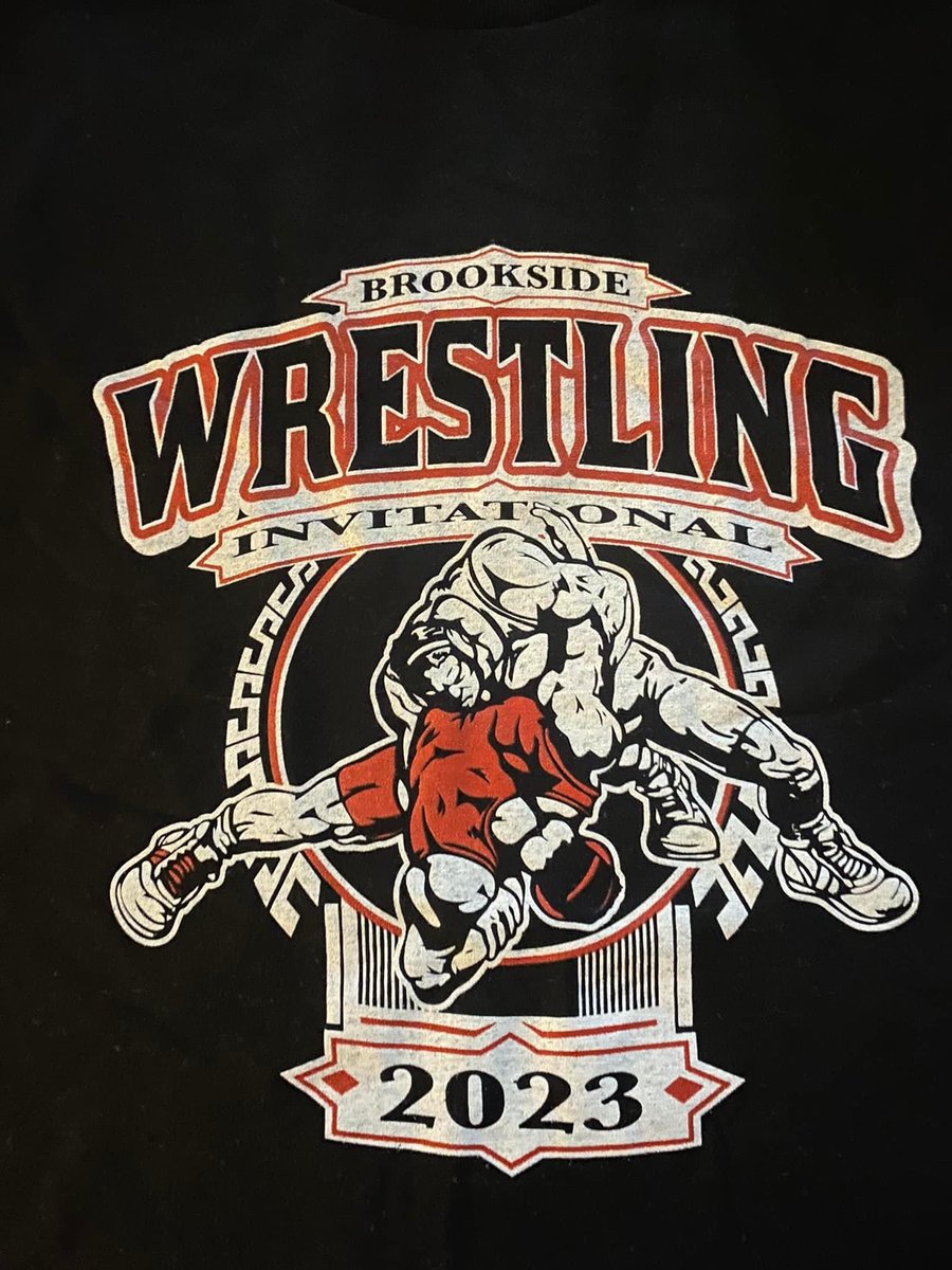 PrincipalAdkins's tweet photo. A huge thank you to all students, alumni, staff, &amp; parents that volunteered today. A tremendous thank you to our coaches for their dedication to our wrestling program and to @Brookside_AD who will never admit the amount of hours spent preparing for this event! #CardinalStrong❤️🖤 https://t.co/AlBSO0mQNc