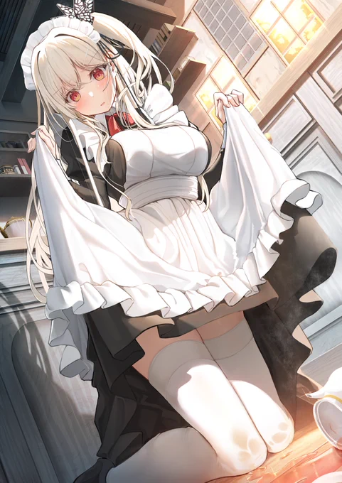 めいどちゃん 