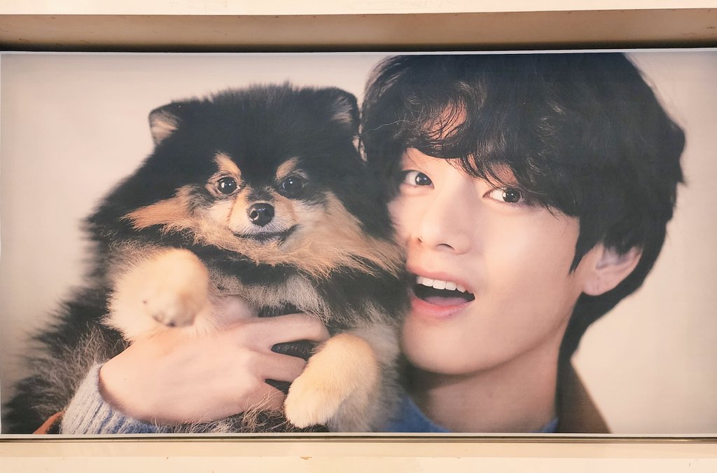 lyongzi1's tweet photo. #언제나_김태형
#Always_V
#V_day
#달싸
언제나 이쁘고 멋진 태형이가 가득있는 달싸~^^
무료나눔도 많이 받고
즐겁고 행복한 시간 보내고 갑니다^^ https://t.co/18EpDiTqwd