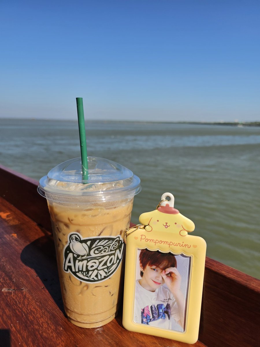 ChompooOK's tweet photo. New Year 2024 Trip!! with Daniel
#NewYear2024 #CPNYTrip2024
#AmazonCafe https://t.co/u1LRCBj03c