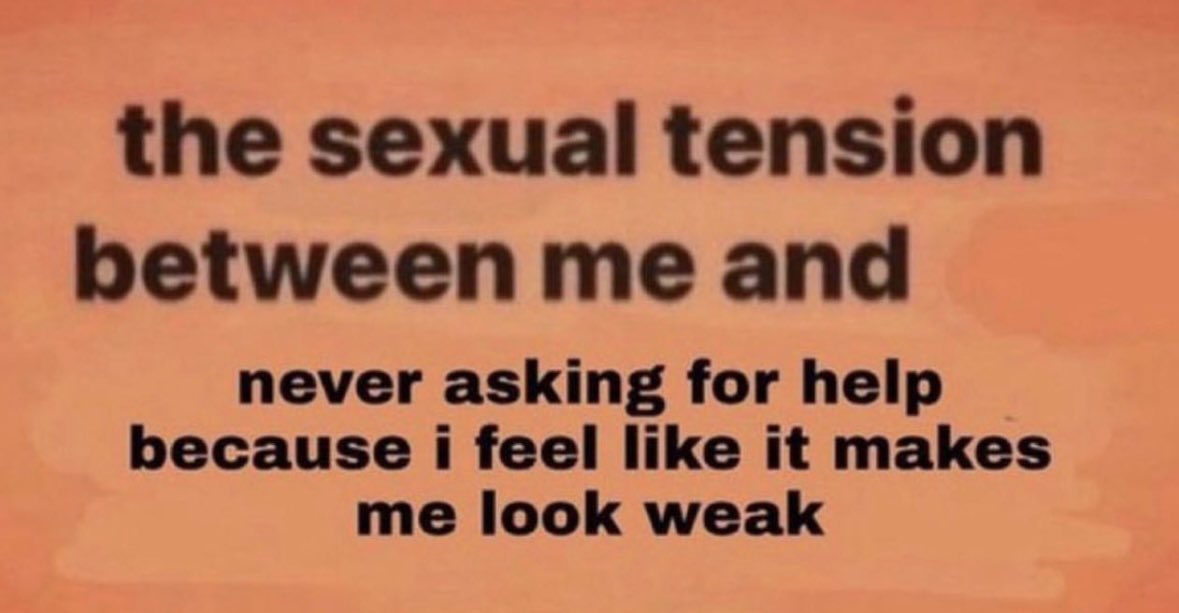 introvertsmemes's tweet image. 🥲