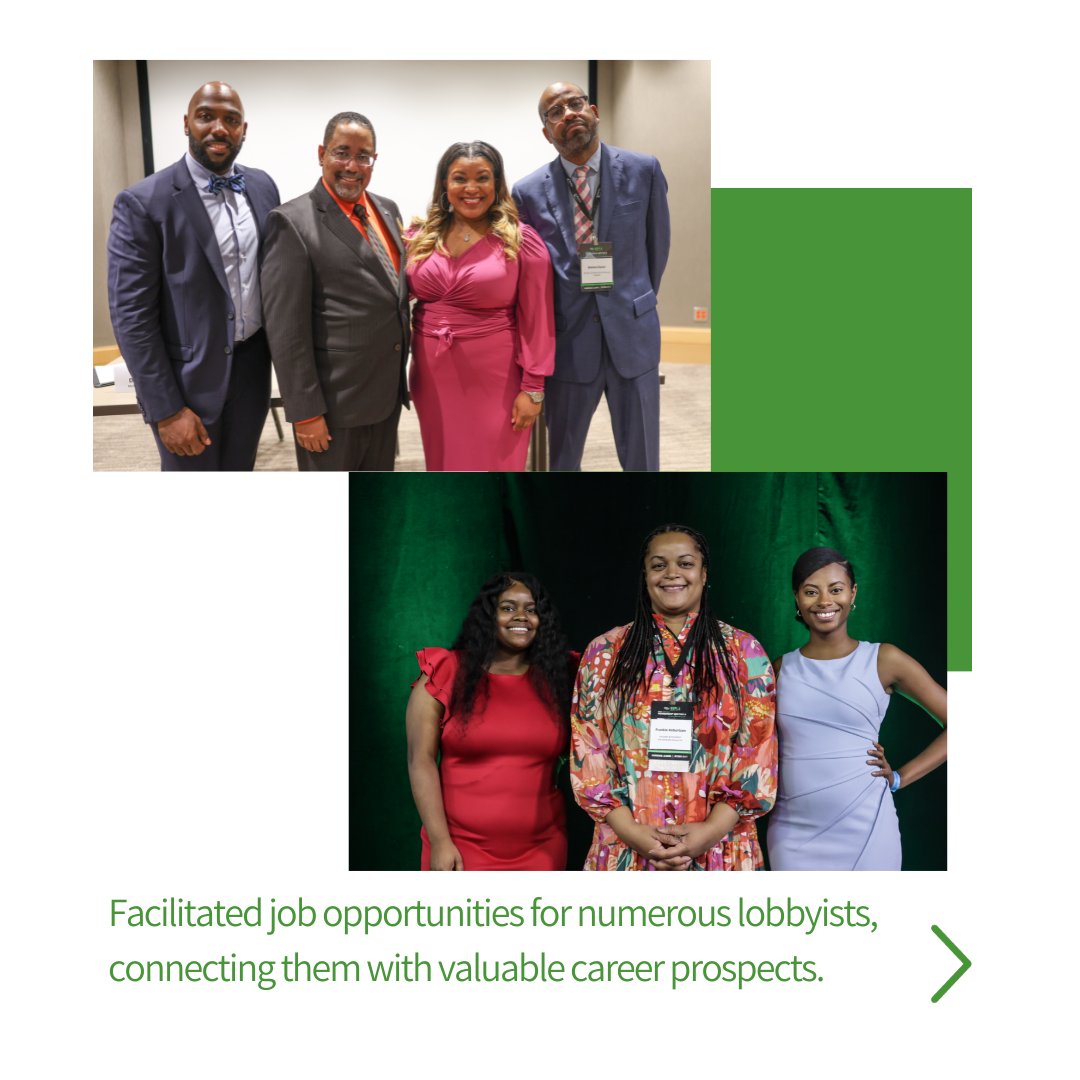 NBPLAorg's tweet photo. This year, the National Black Professional Lobbyists Association (NBPLA) witnessed significant strides towards its mission.

#nbpla2023
#lobbyists
#eoyreview
#mentorship https://t.co/mpflNBhXZx