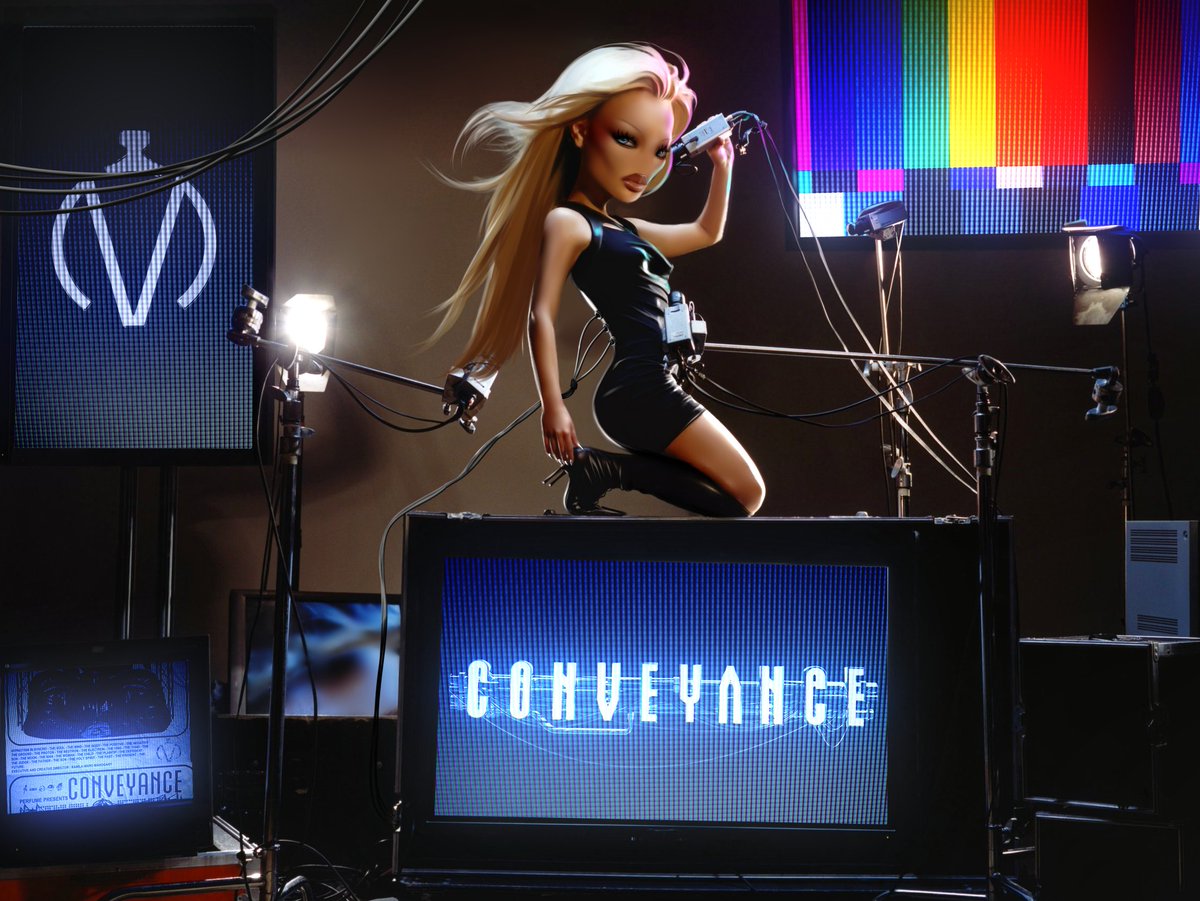 CONVEYANCE
D-9
VEGA JANUARY ISSUE