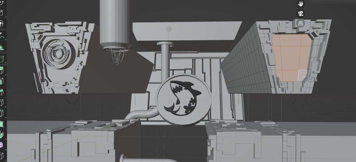 osakana_hal's tweet photo. 自分のヘッダー作りました！
手書きメモから進化していきました！

#b3d 
#3DCG 
#blender https://t.co/dHDinSDQO8