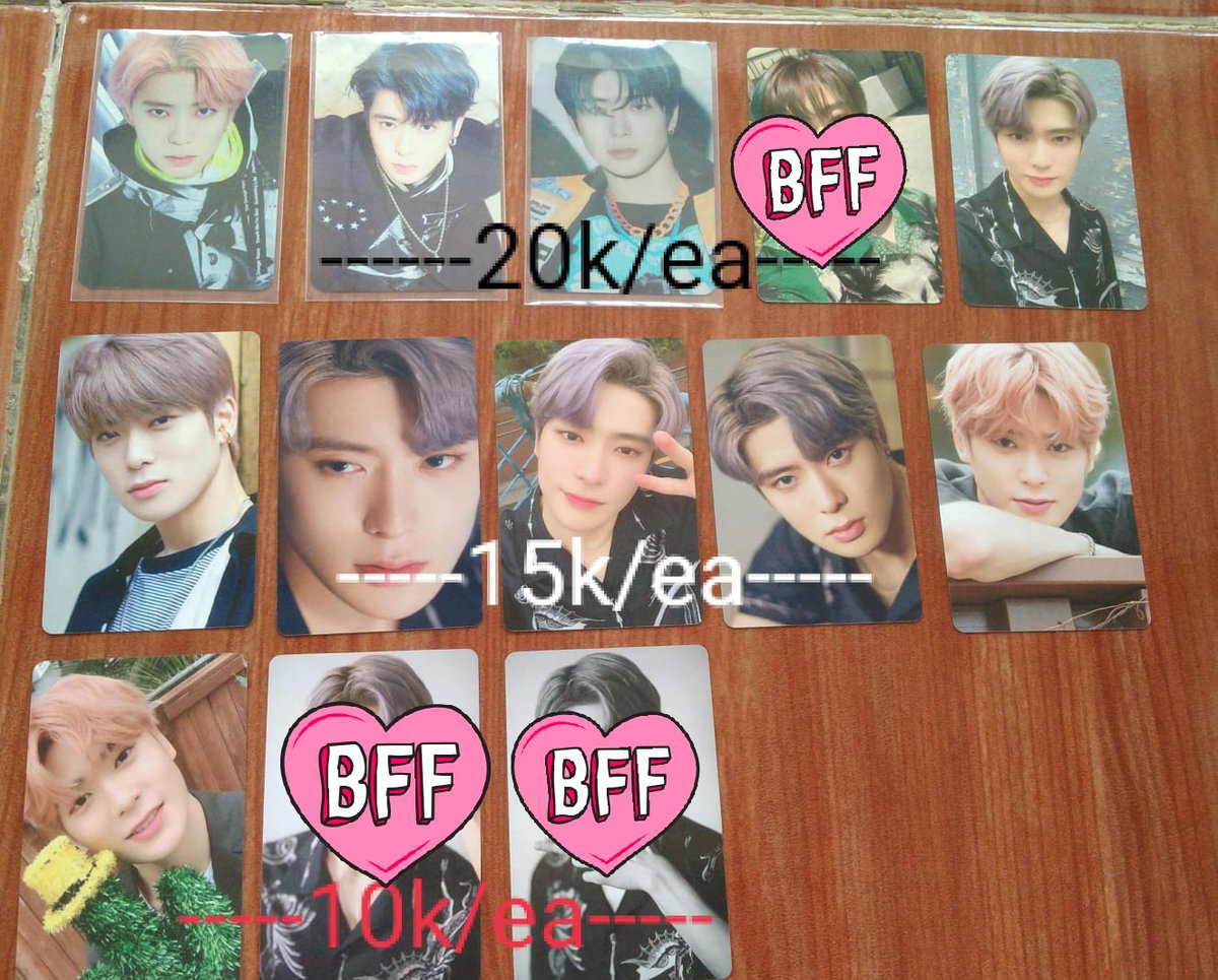 ttalgi_choco's tweet photo. Wts || Want to sell

PC NCT The Boyz Stray Kids

📸 Detail on pict
❌ Packing
✔️ Bisa lsg co 1.1
📍 Jatim

T. Wtb wts wto nct dream 127 tbz skz jaehyun doyoung felix younghoon new eric kevin haknyeon seungmin https://t.co/4Aw3j7Y0IS