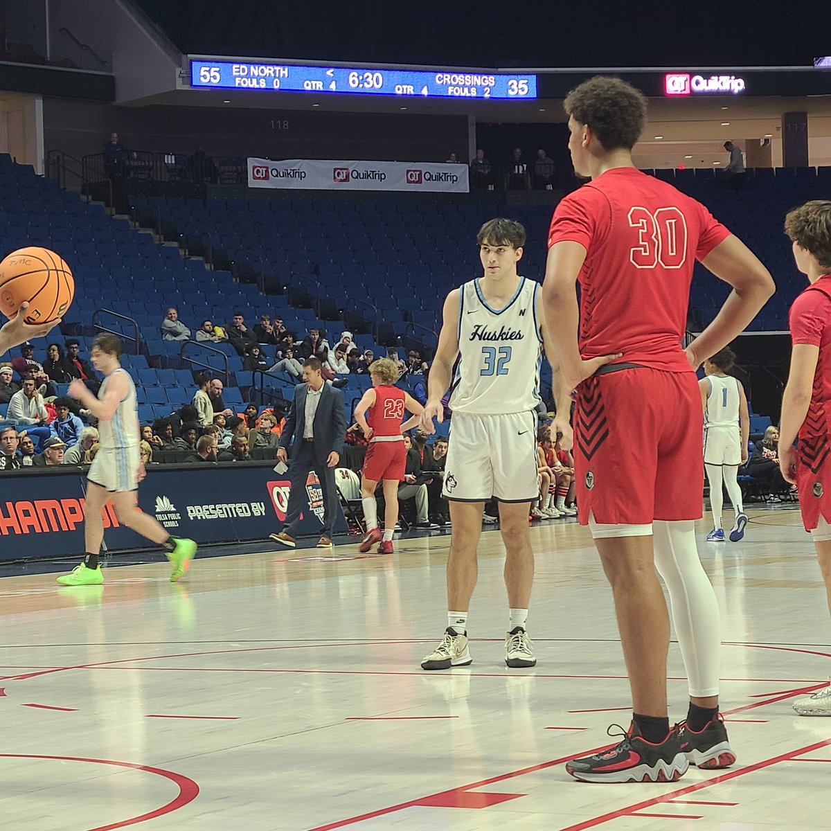 NXTPRO Southwest (@nxtprohoopssw) on Twitter photo TOC: Crossings vs Edmond North
6 straight points for Bryce Potts as North extends their lead to 20 with 6 minutes left
<a href="/brycepotts31/">Bryce Potts</a> <a href="/ENHSHuskyBall/">Edmond North Men's Basketball</a> TOC: Crossings vs Edmond North
6 straight points for Bryce Potts as North extends their lead to 20 with 6 minutes left
<a href="/brycepotts31/">Bryce Potts</a> <a href="/ENHSHuskyBall/">Edmond North Men's Basketball</a>