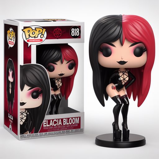 elaciabloom's tweet photo. New Elacia Bloom range at @FunkoPOP 😎 
(Not rlly, I’m just hot and deserve a personal pop) 
#FunkoPop #customfunkopop 
@ShinyGirlsWorld @Latex_High_Heel  @LatexEvil @LatexLadies https://t.co/R7zqwj9rgW